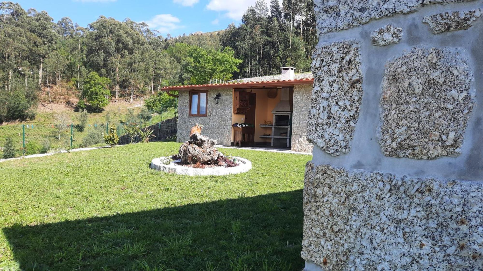 Casa Do Iteiro Villa Caniçada Cameră foto