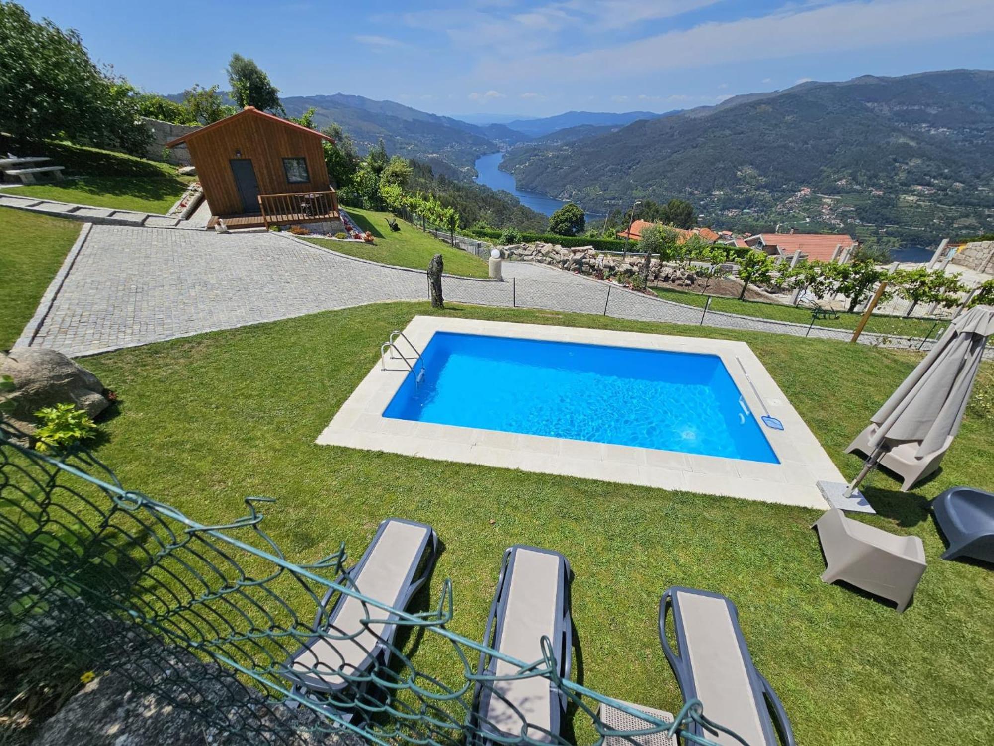 Casa Do Iteiro Villa Caniçada Cameră foto